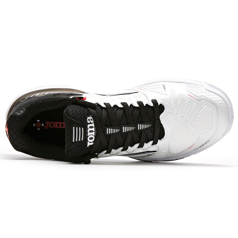 Кроссовки для тенниса Joma Теннисные кроссовки Low Top Белые Мужские - изображение 5