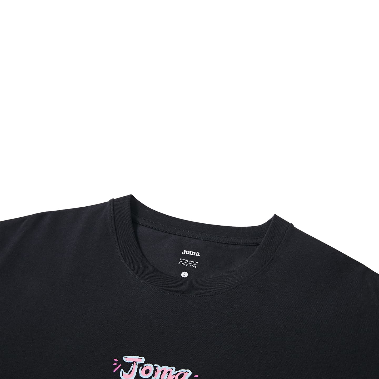 Футболка Joma Унисекс T-рубашки - изображение 5