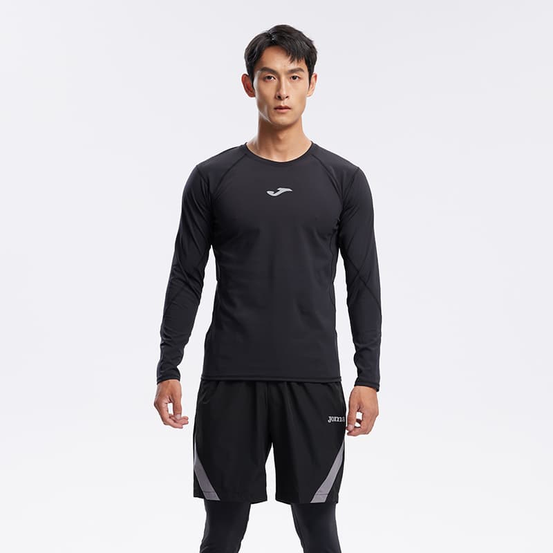Спортивный костюм Joma Черная Мужская Спортивная Одежда - изображение 3