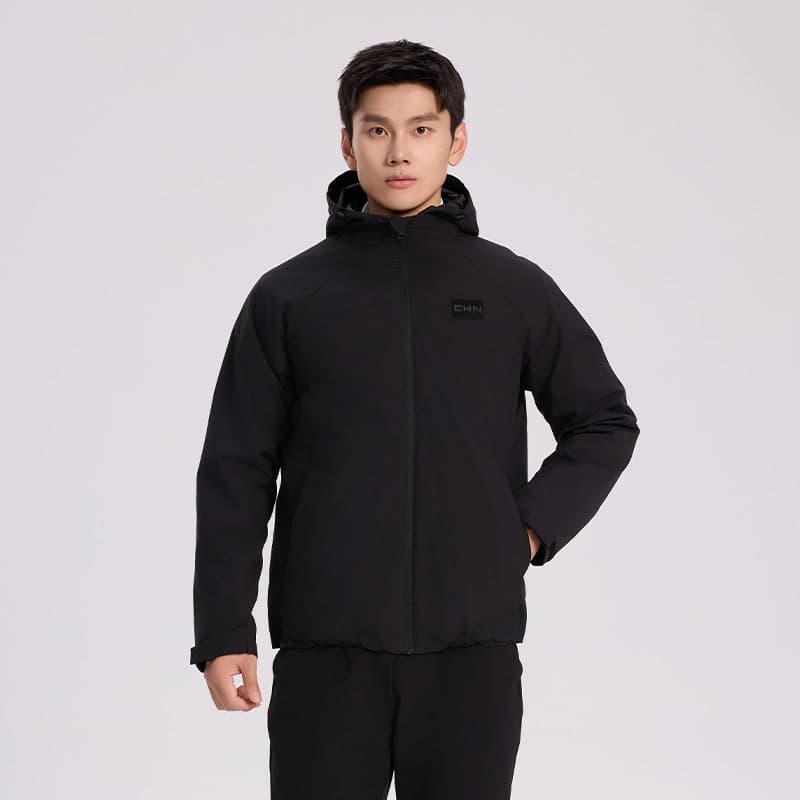 Куртка Joma 25 Years Бархатовое пальто унисекс - изображение 3