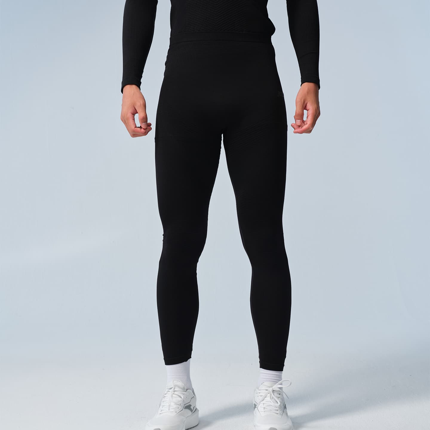 Спортивная одежда Joma Черный мужской Спортивные брюки - изображение 4