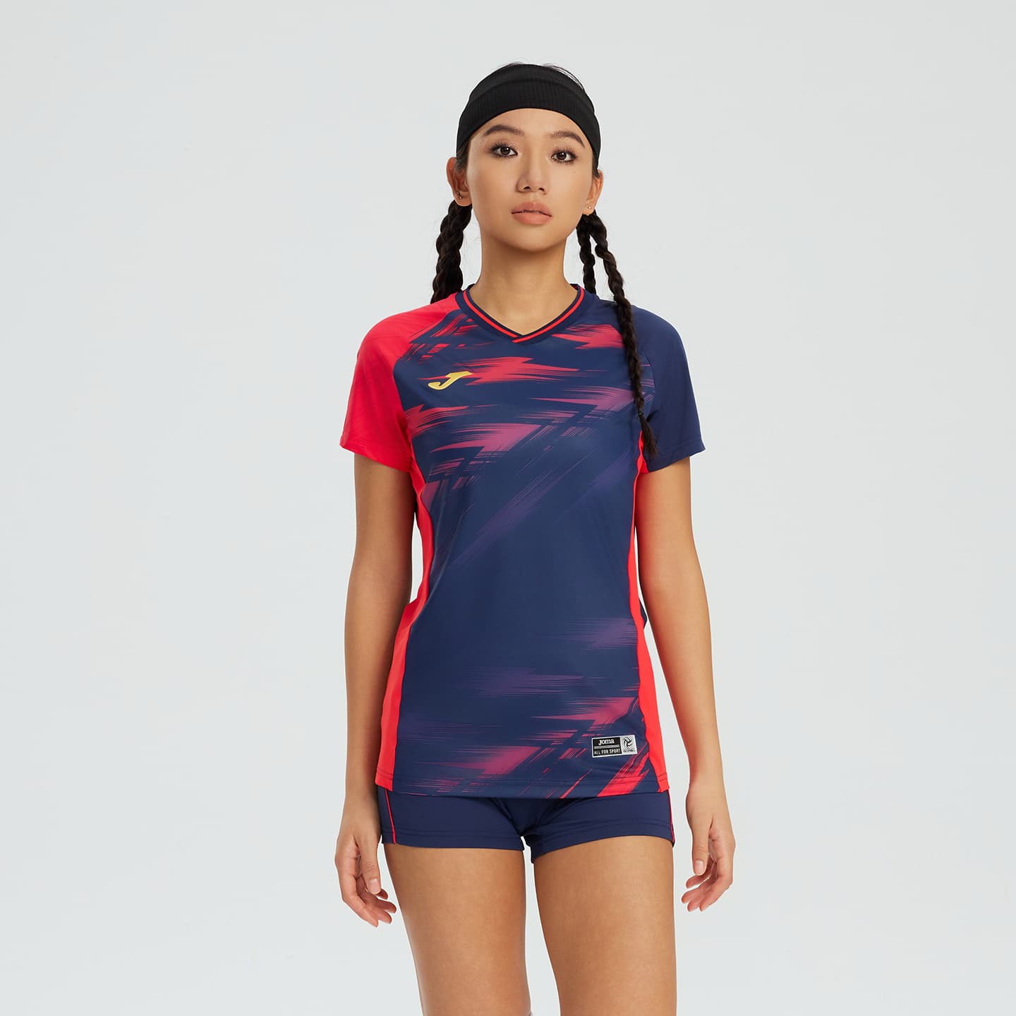 Joma 26 Весенний Летний Волейбольный Джерси Женский - изображение 3