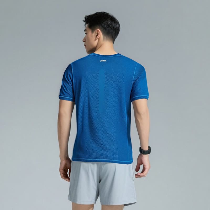 Футболка Joma Мужские T-рубашки - изображение 3