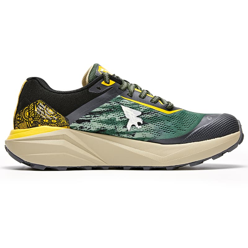 Кроссовки для бега Joma Беговые кроссовки MID Топ Зеленый Мужской - изображение 3