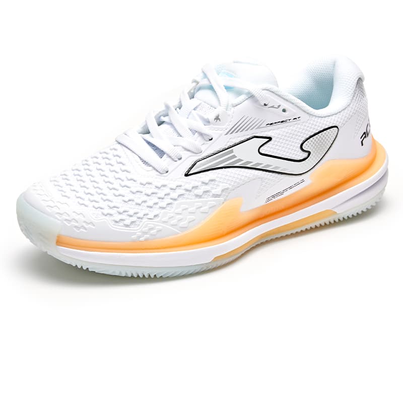 Кроссовки для тенниса Joma Ace Теннисные Кроссовки Низкие Топ Белые Женские - изображение 5