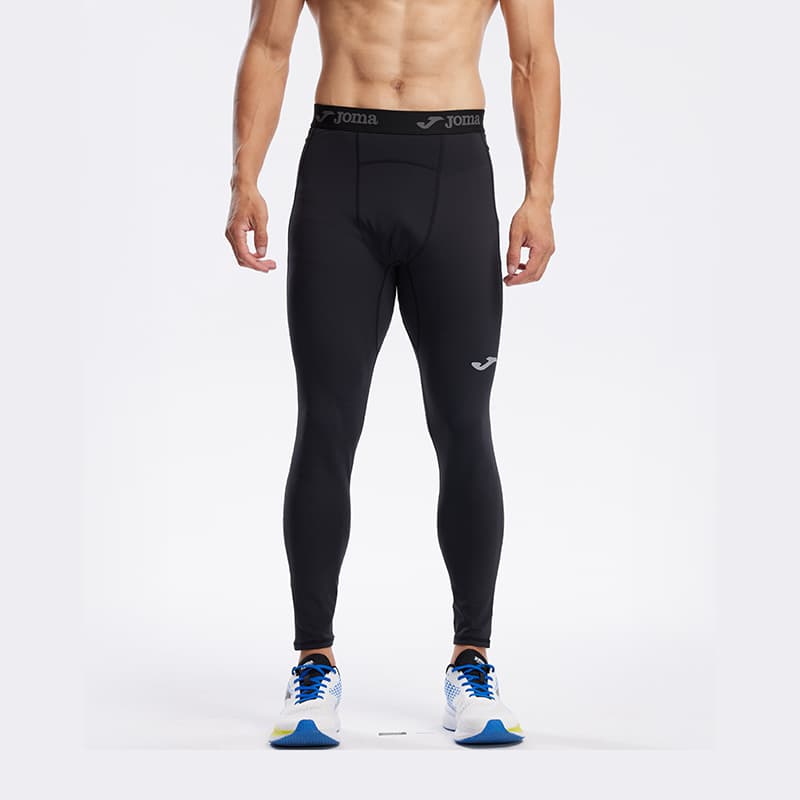 Спортивная одежда Joma Мужские спортивные брюки черного цвета - изображение 3