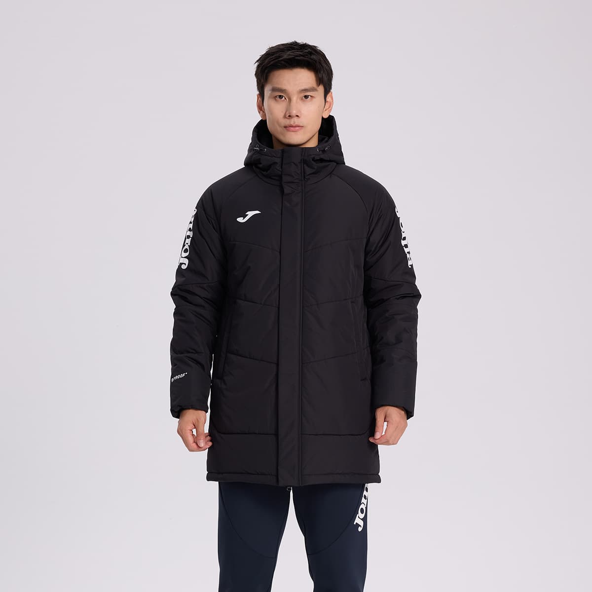 Зимняя куртка пуховик Joma 25 Осенний Пуховая куртка Мужской - изображение 3