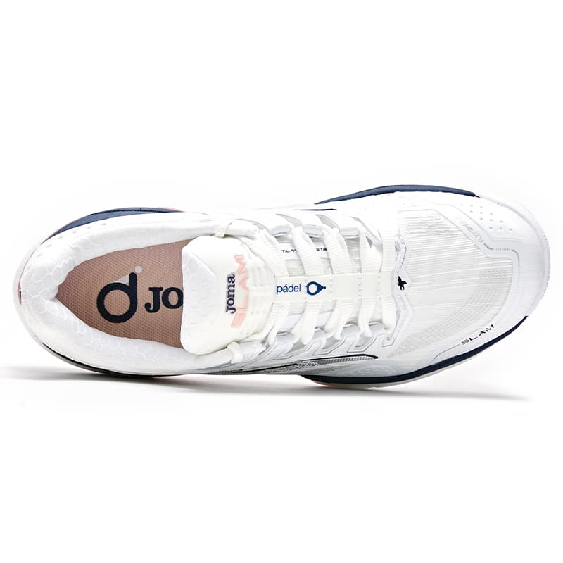 Кроссовки для тенниса Joma Теннисные кроссовки Low Top Белые Женские - изображение 5