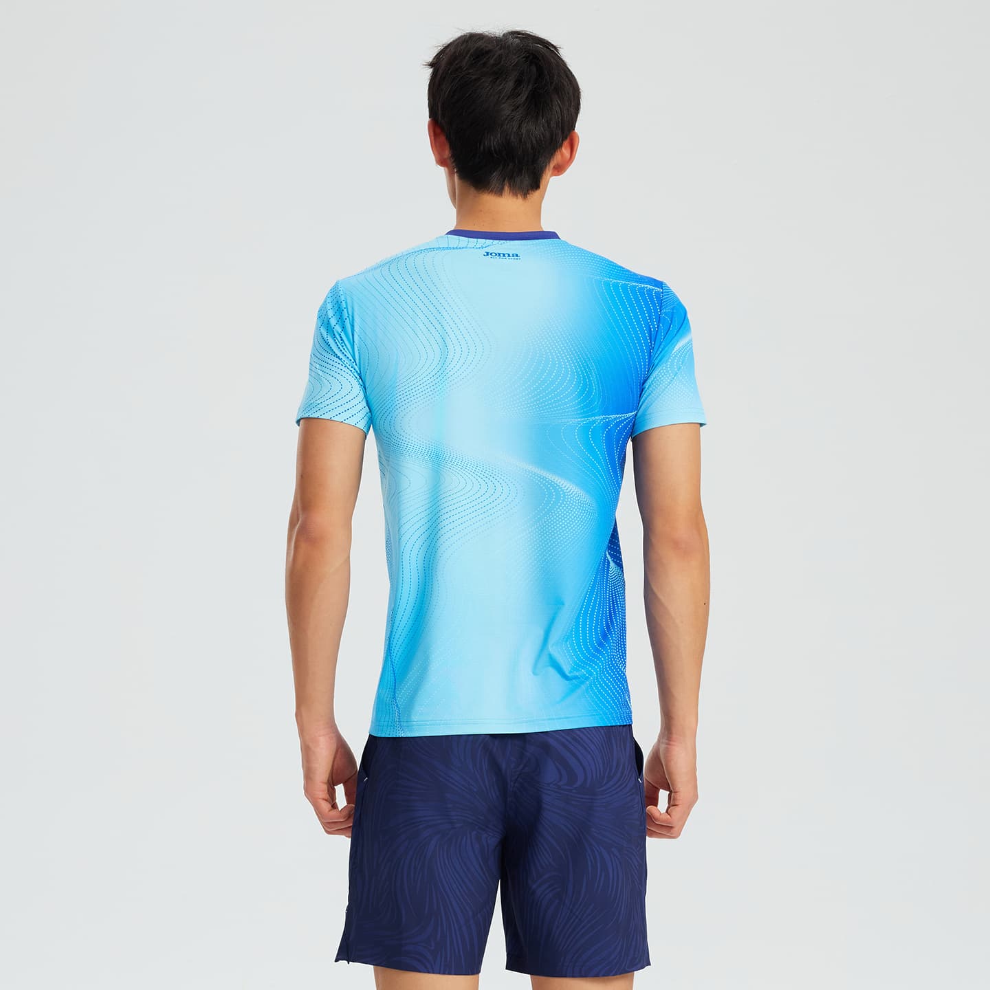 Футболка Joma 26 Years Короткий рукав T-рубашка Мужская - изображение 4