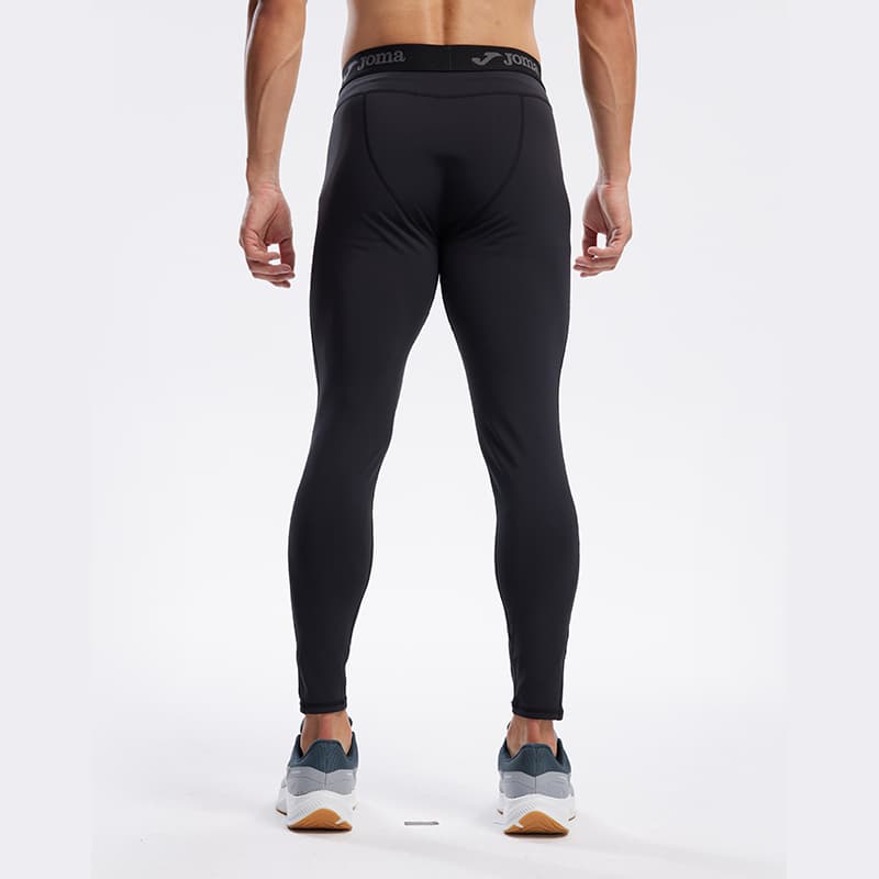 Спортивная одежда Joma Мужские спортивные брюки черного цвета - изображение 4
