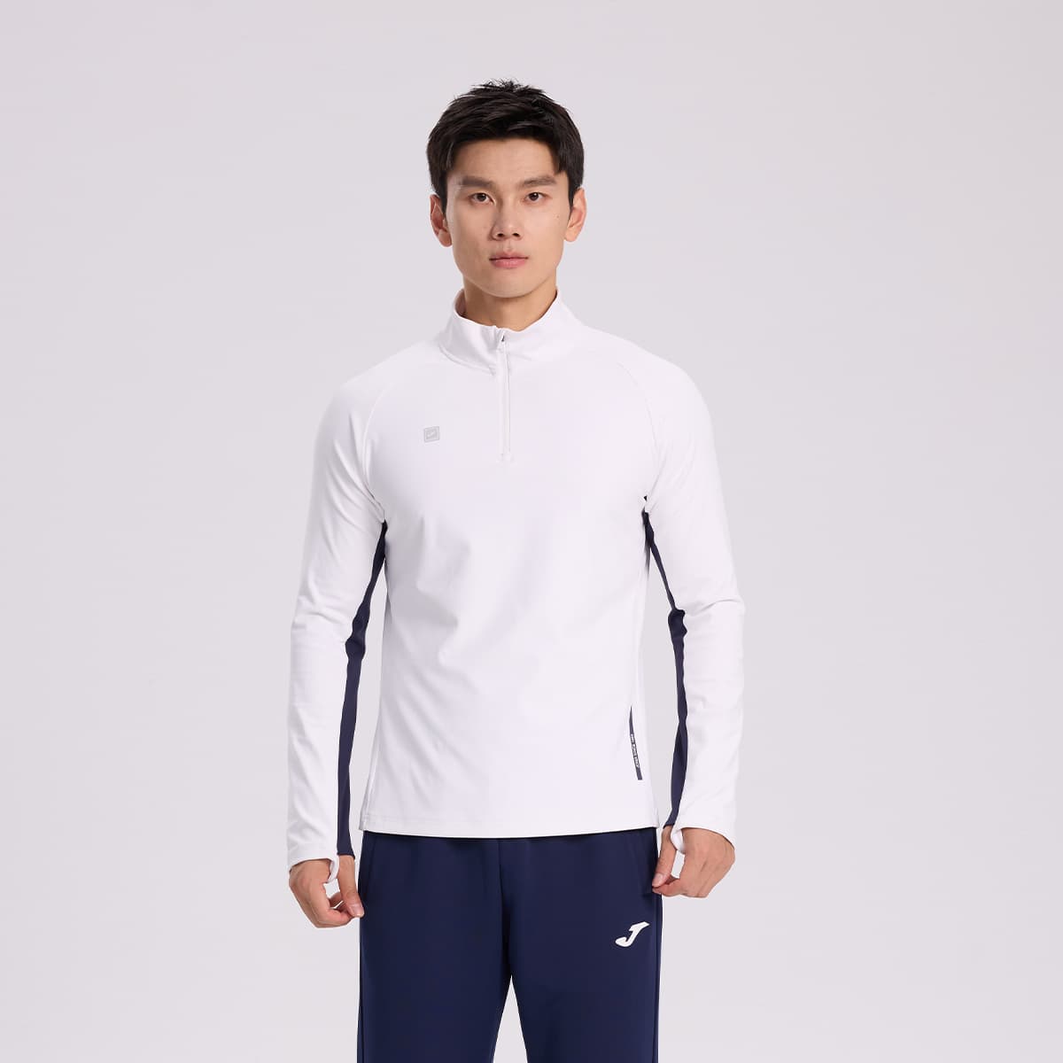 Футболка Joma 25 Years Длинный рукав Мужская футболка - изображение 3