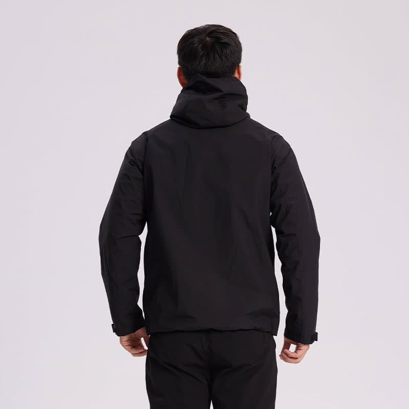 Куртка Joma 25 Years Бархатовое пальто унисекс - изображение 4