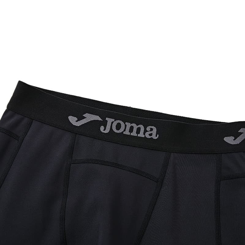 Joma Флисовые утепленные плотно прилегающие стандартные (стандартные) утолщенные тренировочные брюки для зимы для детей - изображение 5