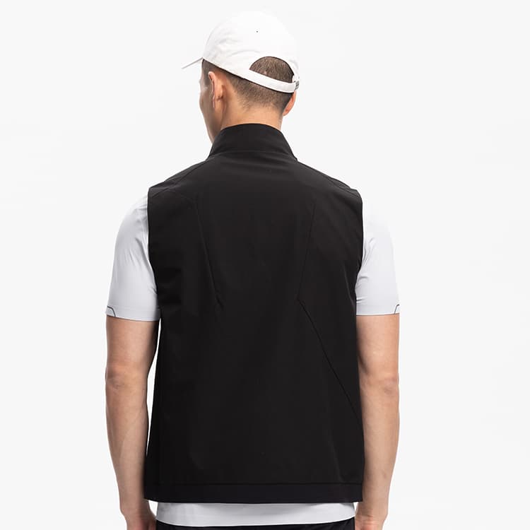 Жилет Joma Вязаные ткани Жилет Пальто Коллекция Golf Мужской - изображение 5