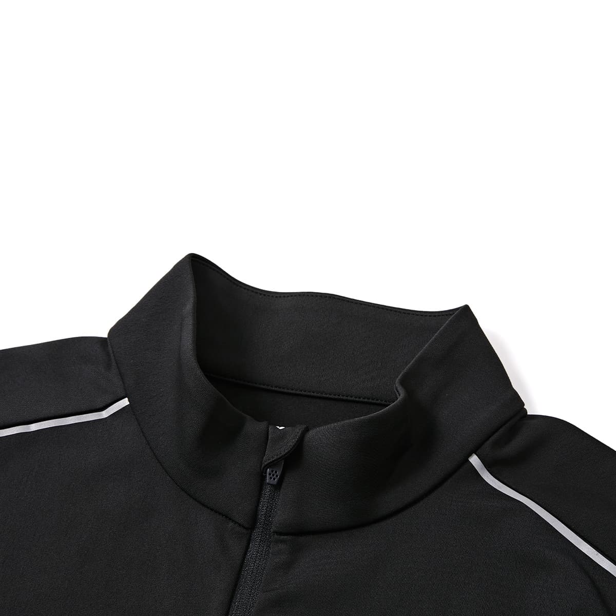 Футболка Joma 25 Years Полузастежка Спортивная Длинно-рукавная Рубашка Мужская - изображение 5