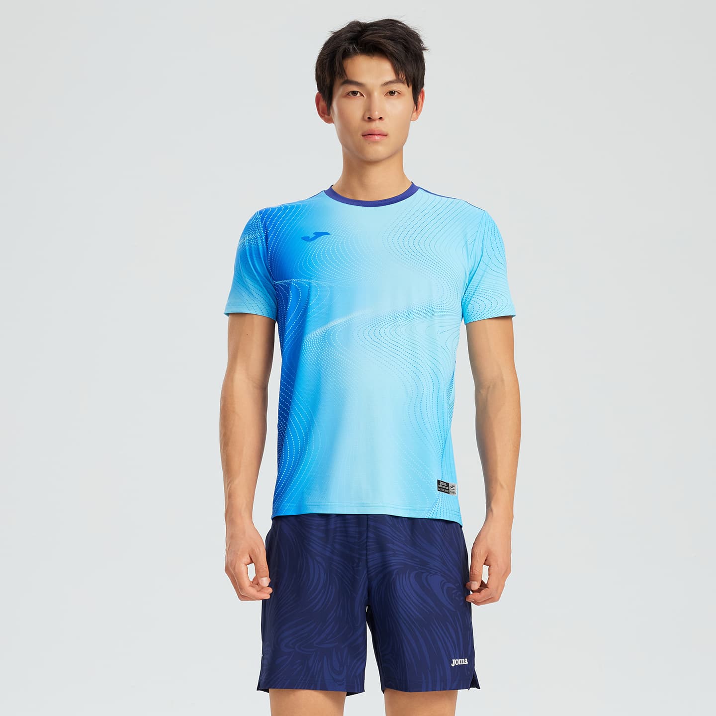 Футболка Joma 26 Years Короткий рукав T-рубашка Мужская - изображение 3