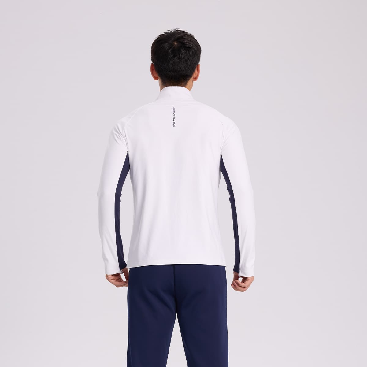 Футболка Joma 25 Years Длинный рукав Мужская футболка - изображение 4