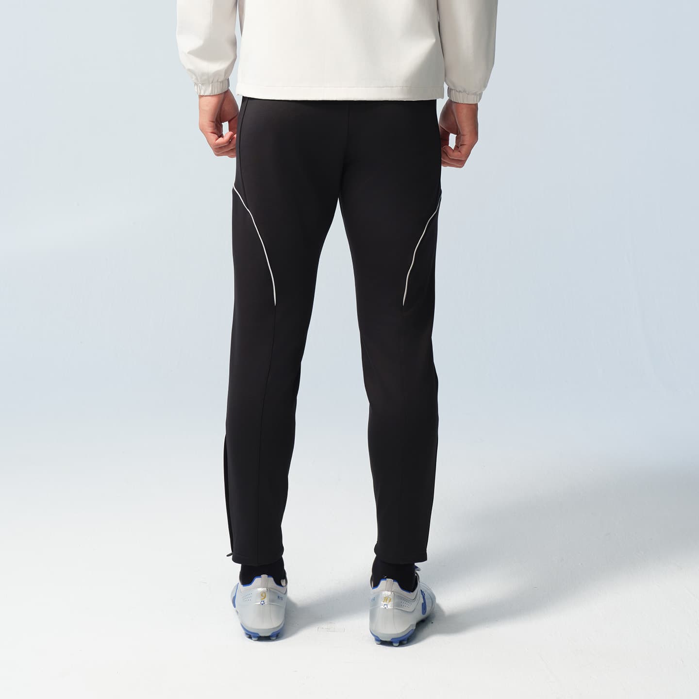 Штаны Joma Мужской Спортивные трикотажные брюки - изображение 5