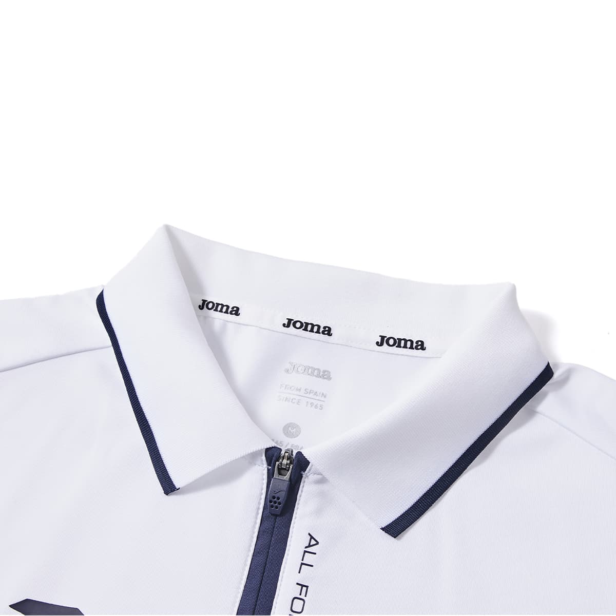 Joma Женская короткая футболка с короткими рукавами - изображение 5
