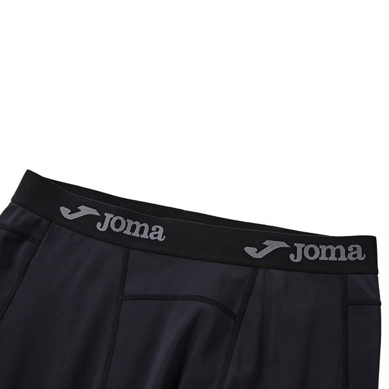 Спортивная одежда Joma Мужские спортивные брюки черного цвета - изображение 5