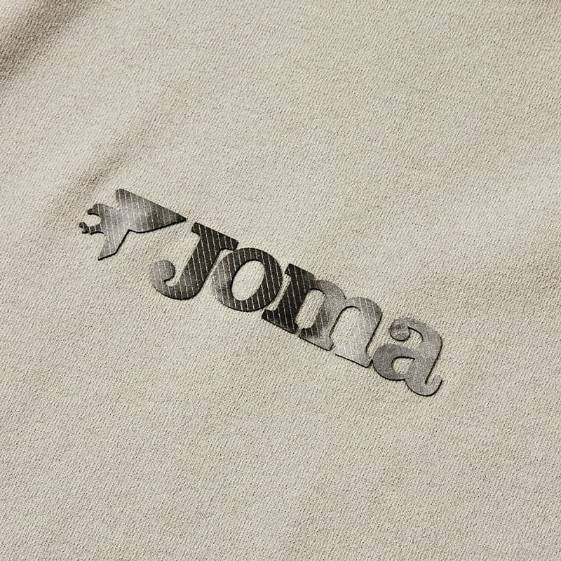 Футболка Joma Длинный рукав Т-рубашка Мужская - изображение 10