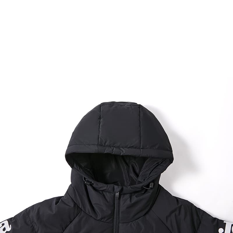 Зимняя куртка пуховик Joma 25 Years Короткий хлопковый пуховик мужской - изображение 5