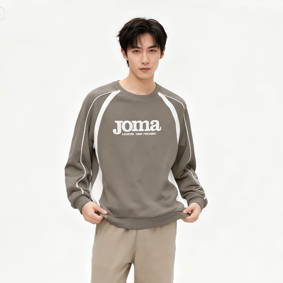 Худи Joma Унисекс Толстовка - изображение 3