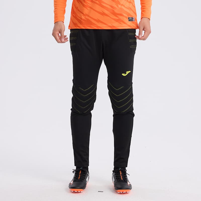 Joma XUNLIANXILIE Футбольный мяч Брюки Мужские Черные - изображение 4