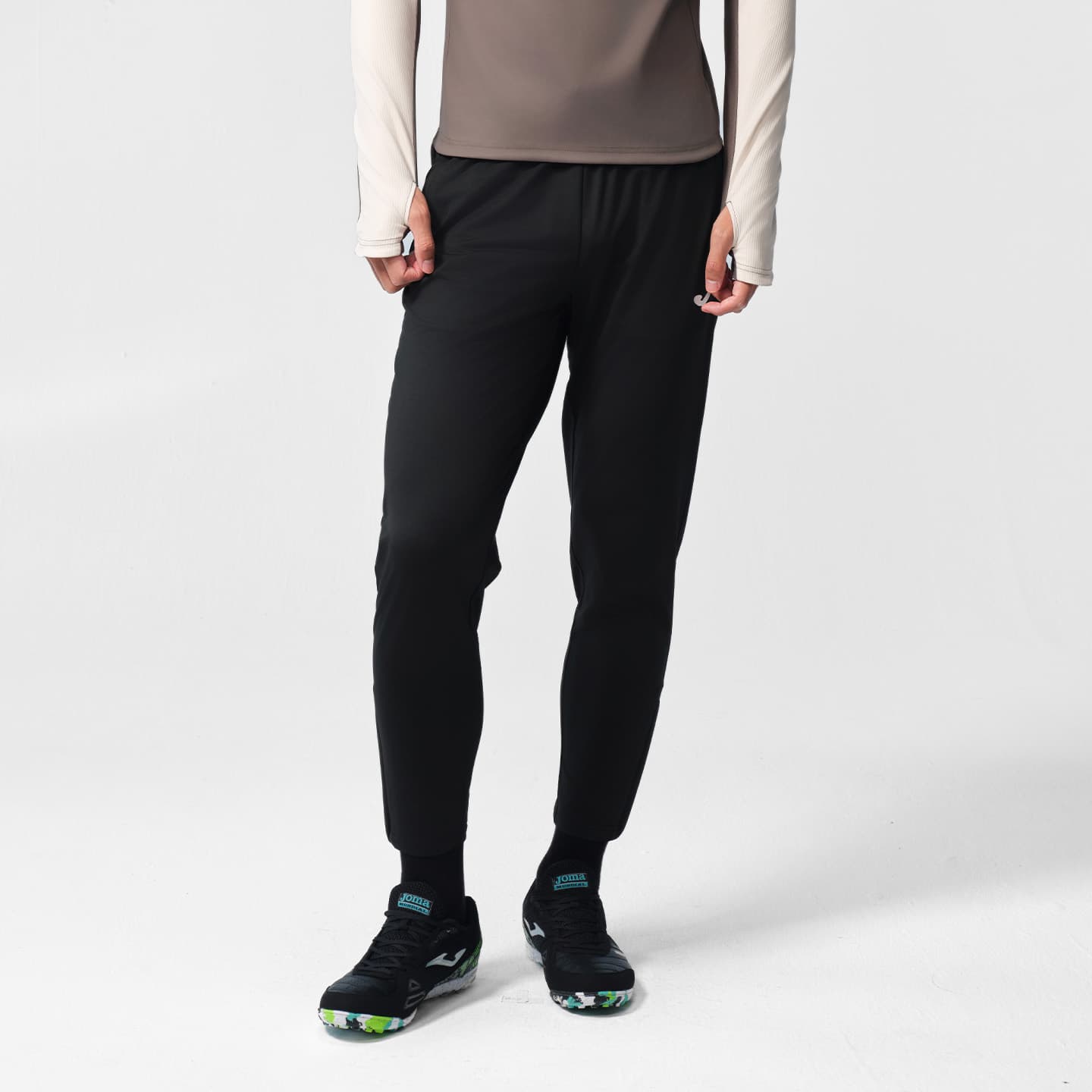 Штаны Joma Мужской Спортивные трикотажные брюки - изображение 4