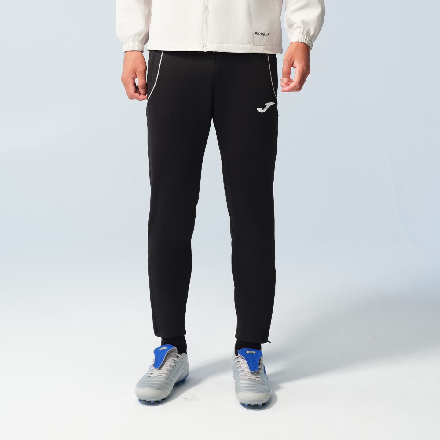 Штаны Joma Мужской Спортивные трикотажные брюки - изображение 4