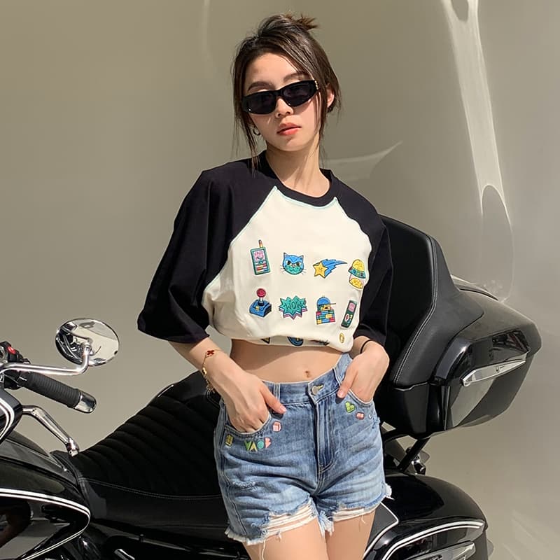 Футболка Valeria Obbaco VO T - изображение 5