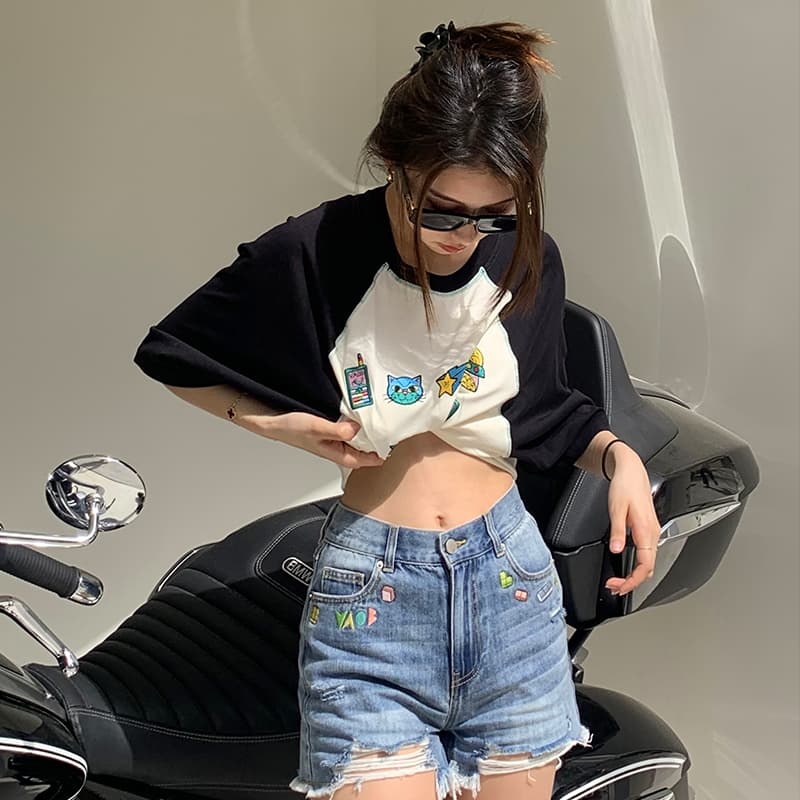 Футболка Valeria Obbaco VO T - изображение 8