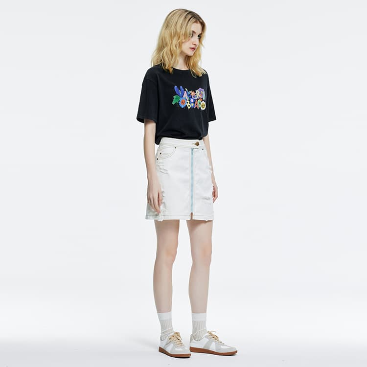 Футболка Valeria Obbaco VOT - изображение 5