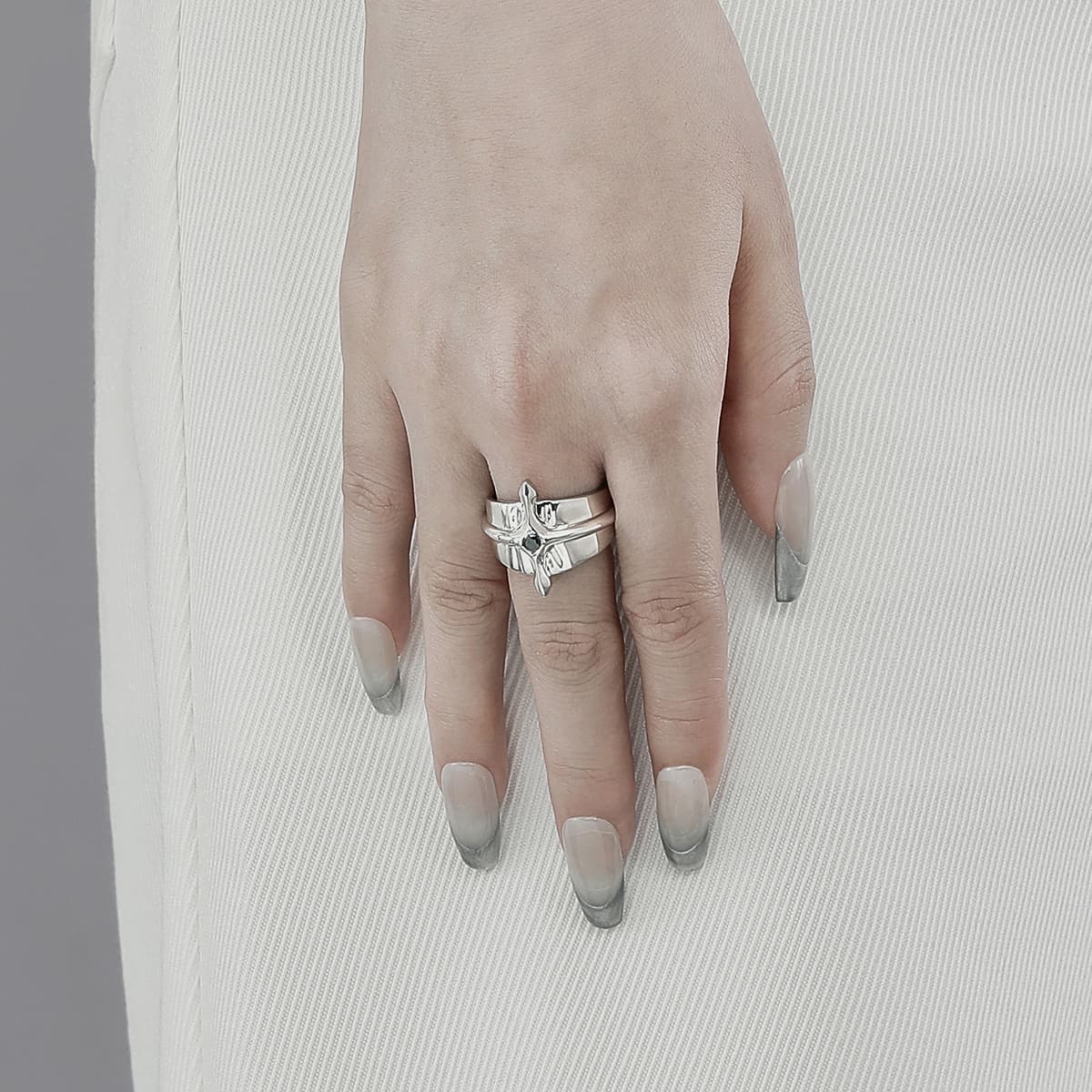 Кольцо KOREET Aegis Ring - изображение 7