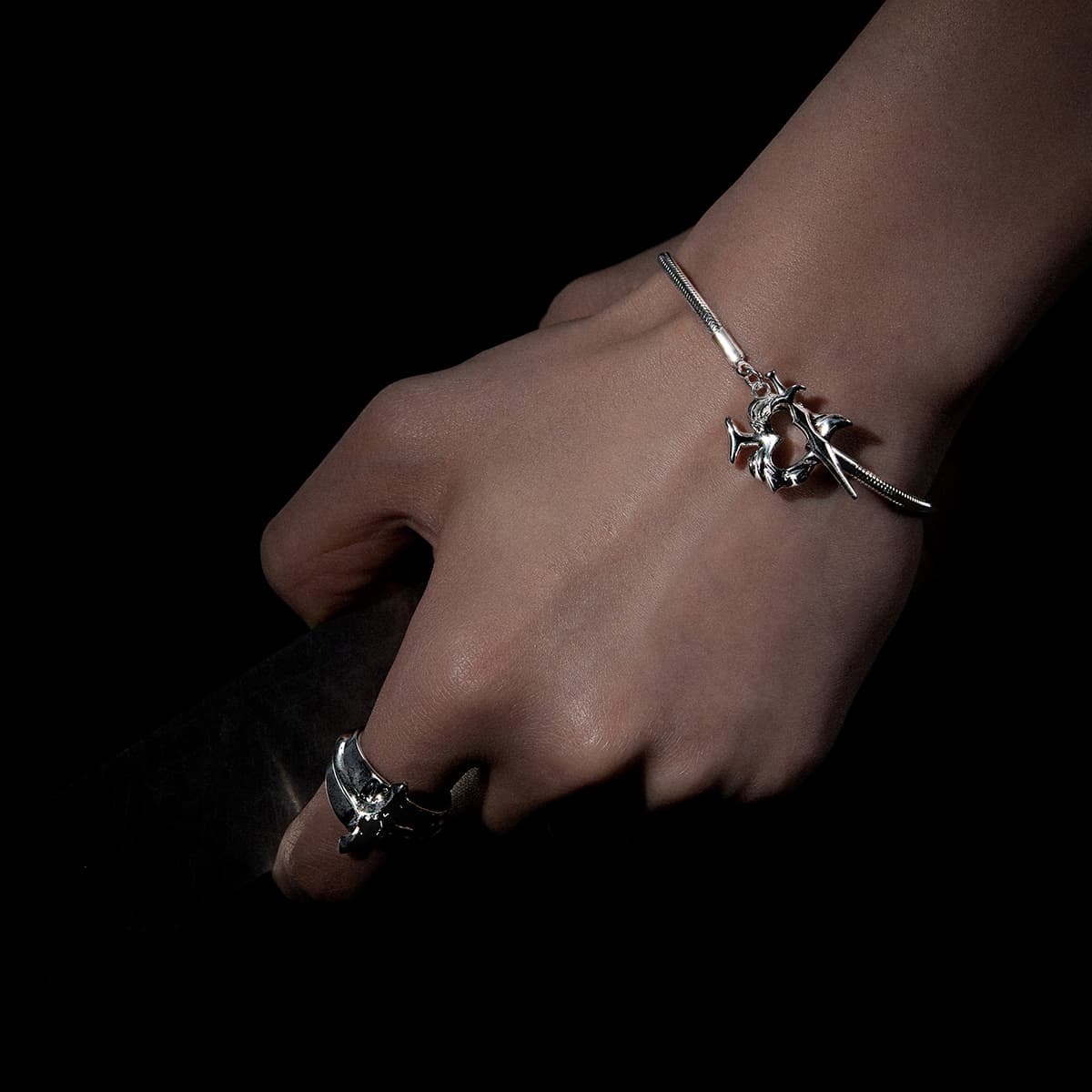 Кольцо KOREET Aegis Ring - изображение 5