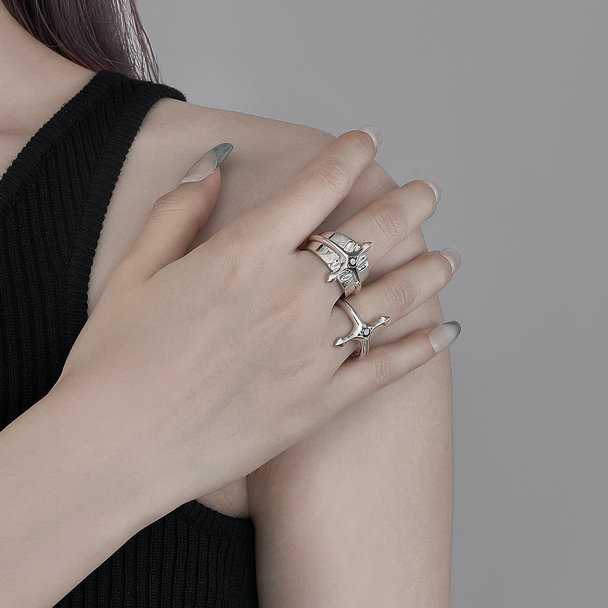 Кольцо KOREET Aegis Ring - изображение 4