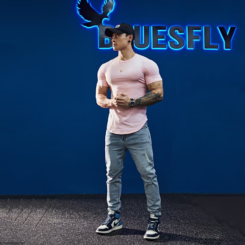 Футболка BLUESFLY T - изображение 5