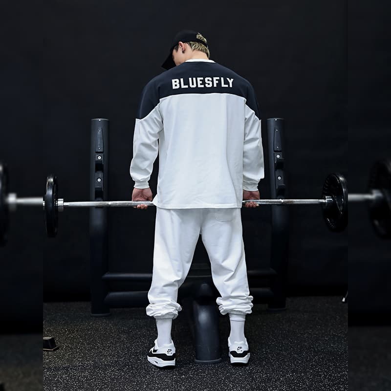 Футболка BLUESFLY 8T - изображение 4