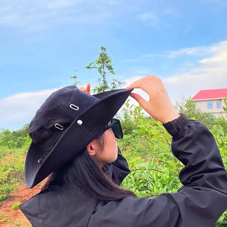 Панама Montagut Fisherman Hat - изображение 4