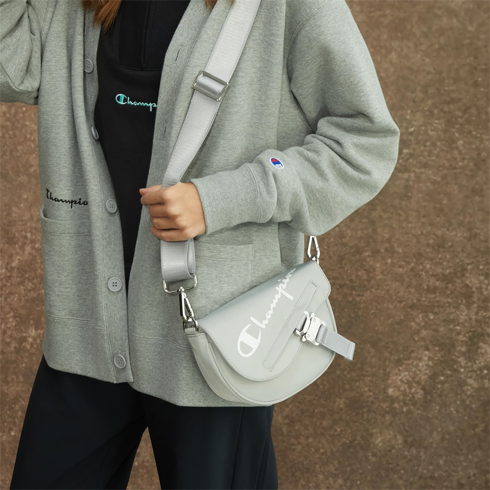Мини-сумка Champion Saddle Bag - изображение 5