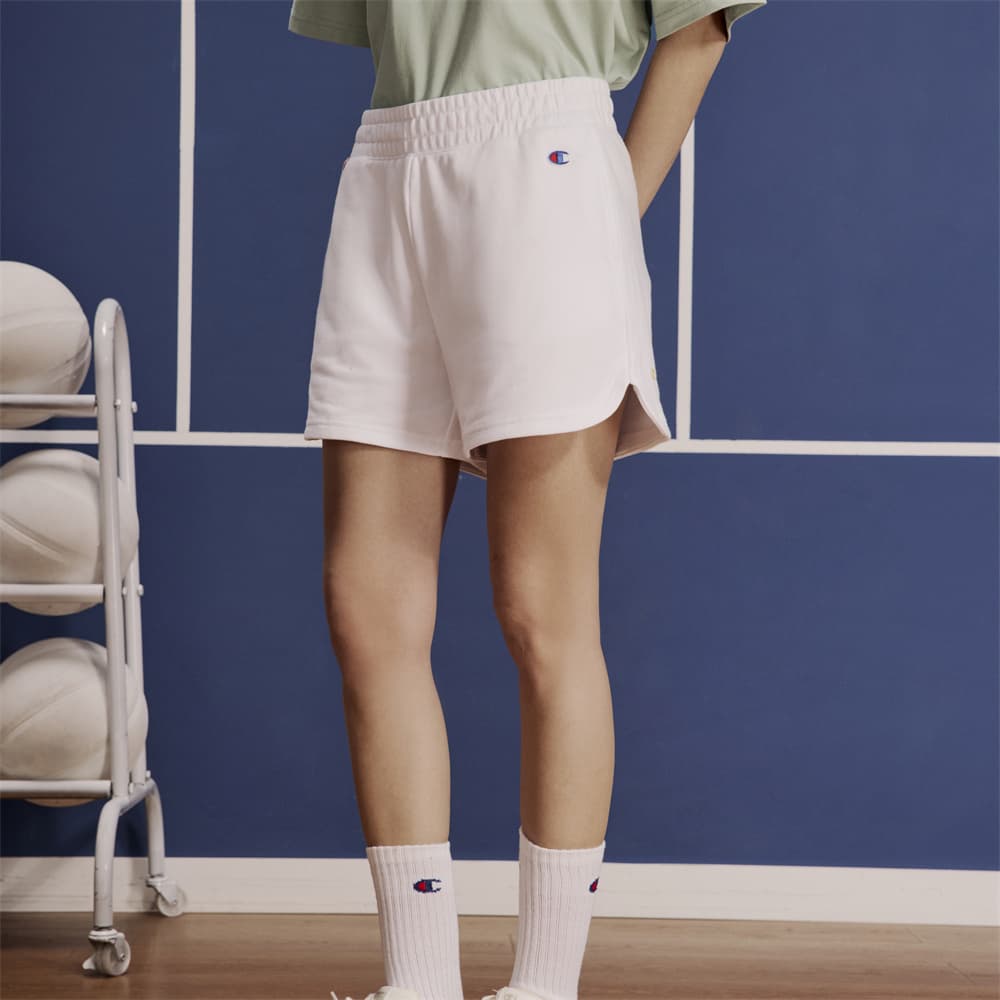 Шорты Champion Women's SS24 CLogo - изображение 3