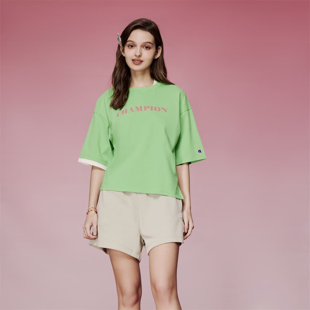 Футболка Champion SS24 For Her T - изображение 5