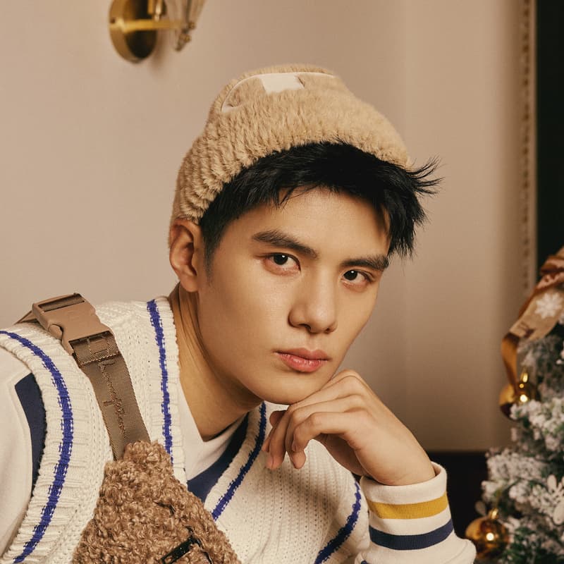 Шапка Champion Beanie - изображение 4