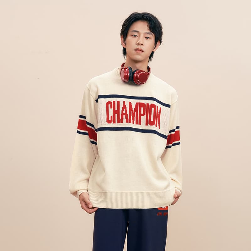 Champion Трикотаж Японская версия Унисекс - изображение 5