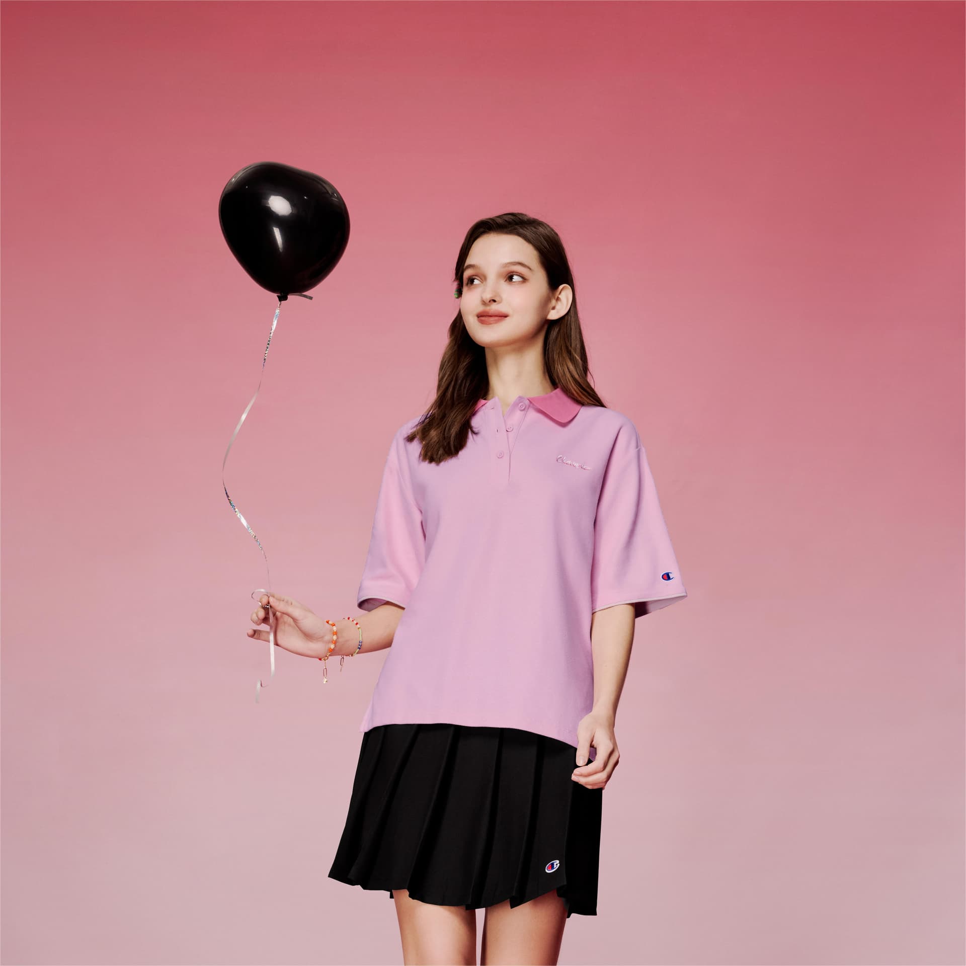 Champion For Her SS24 Polo - изображение 3