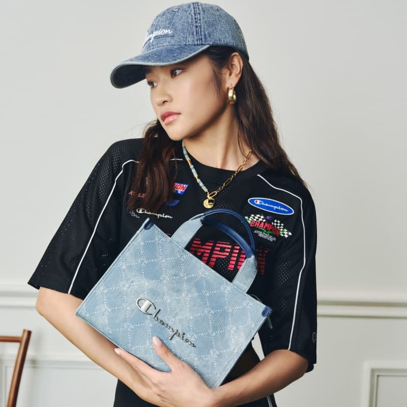 Сумка Champion Artificial Leather Bag Standard (Standard) Чемпион Искусственная Кожа Сумка Стандартная (Стандартная) - изображение 6