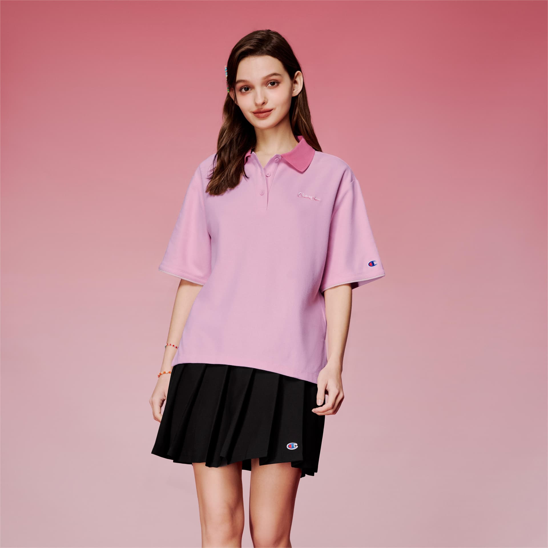 Champion For Her SS24 Polo - изображение 4