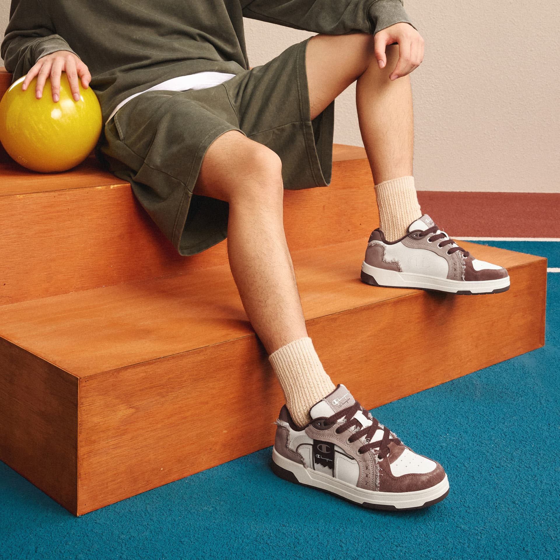 Кроссовки Champion - изображение 6
