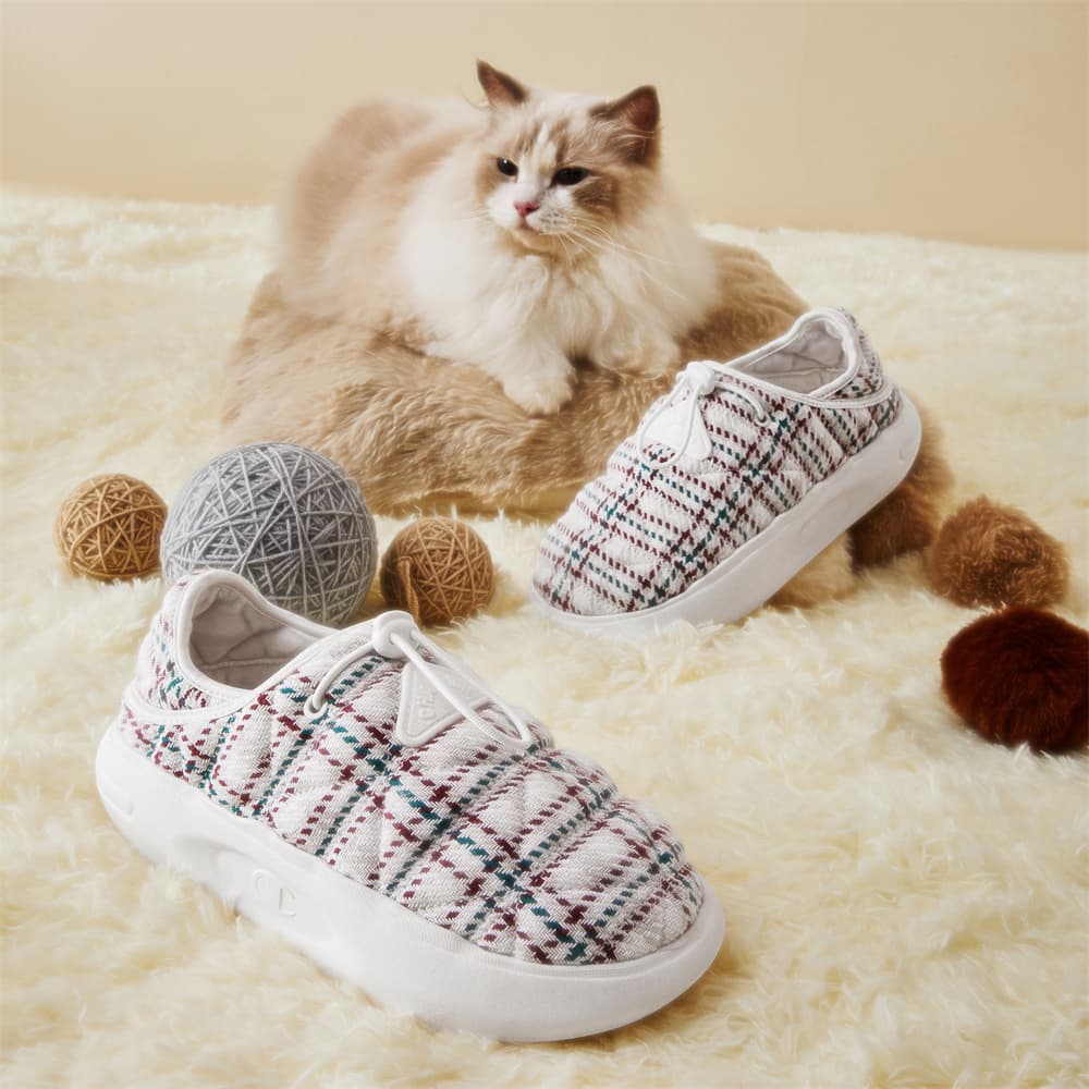 Кроссовки Champion Low-Top Повседневная Обувь Женская Пемзовый Серый Молочный Белый - изображение 7