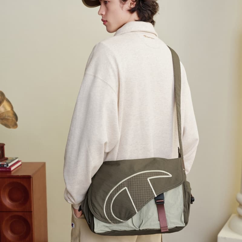 Сумка через плечо Champion Crossbody Bag Unisex Чемпион Сумка через плечо Унисекс - изображение 6